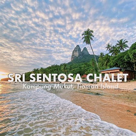Sri Sentosa Chalet Kampong Mukut Zewnętrze zdjęcie